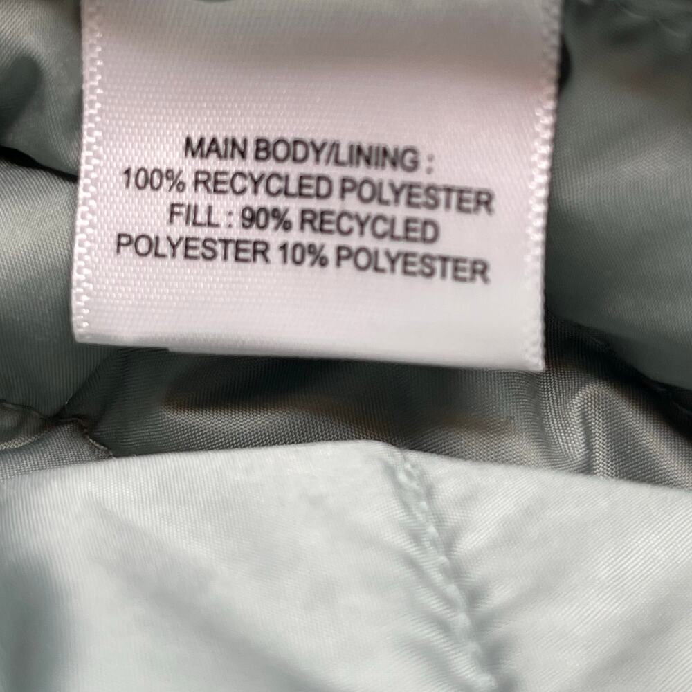 Peter Millar Pippin Quilted Travel Jacket Size Small Sage Fog Green New Golf - Picture 10 of 10